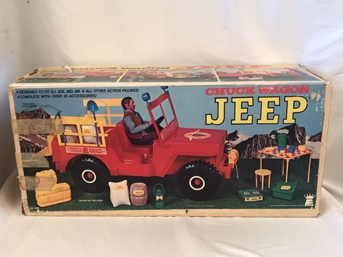 Jeep empire chuck - empire,