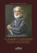 Il marmo e Vincenzo. Vita