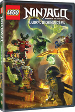 DVD *** LEGO NINJAGO - IL