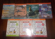 IL PIU' BELLO DEI MARI A B C + CORSO SCRITTURA E PROVE INVALSI 2021 PARAVIA