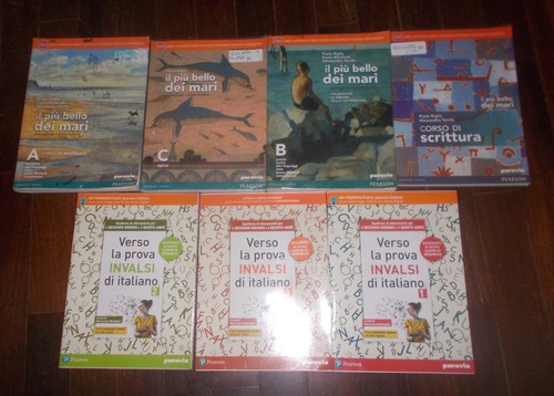 Piu bello dei mari - il, +