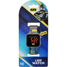 Orologio LED LCD lampeggiante