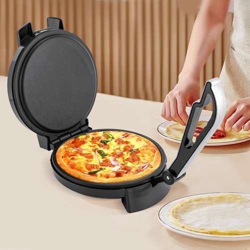 Roti maker 1200w rotondo nero - 1200w,