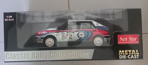 Lancia delta 16v 1991 - lancia,