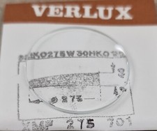 Vetro compatibile Seiko 275W30 Verlux xmf275.701 minerale ottico D.275 7A38 6309