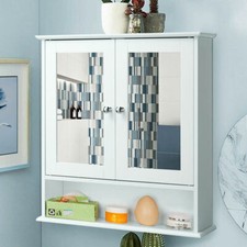 Mobiletto Specchiera Pensile