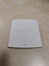 LG Super Multi Scrittore DVD Esterno Slim USB 2.0 GP08NU6W portatile