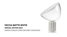 Flos taccia small - small, matte
