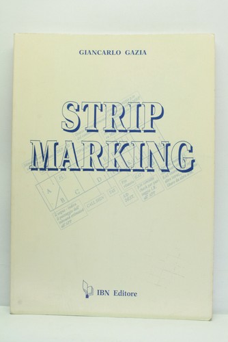 Strip marking giancarlo gazia - strip,