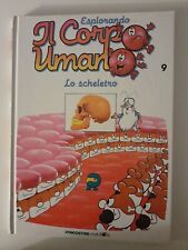 Esplorando Il Corpo Umano N.9