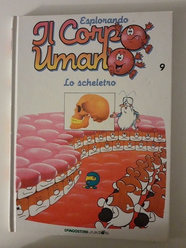 Esplorando corpo umano - esplorando, il