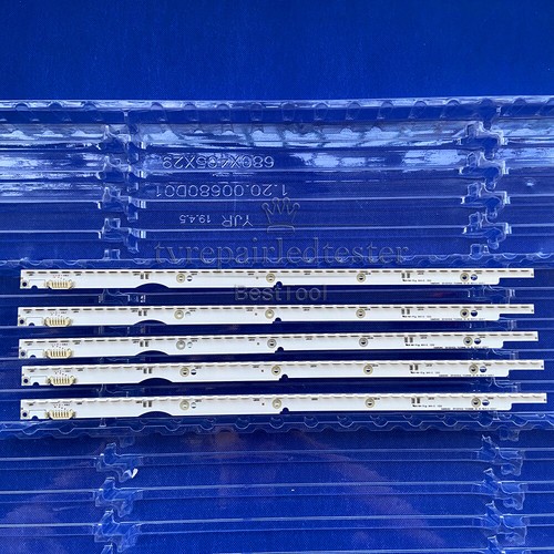 Strisce led per ua32es5500 - strisce,