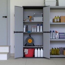 Armadio di Plastica per