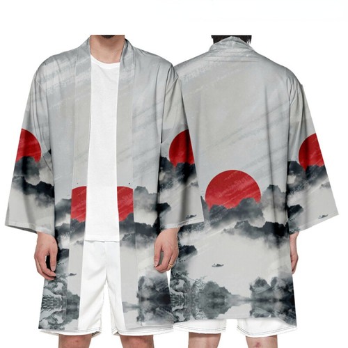 Uomo giapponese kimono - uomo,