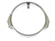 Cornice Metallo CROMATA per