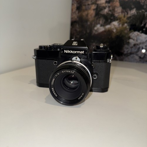 Nikon nikkormat mm - nikon,