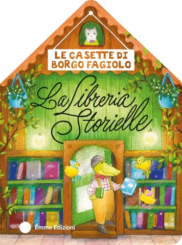 Casette borgo fagiolo - casette,