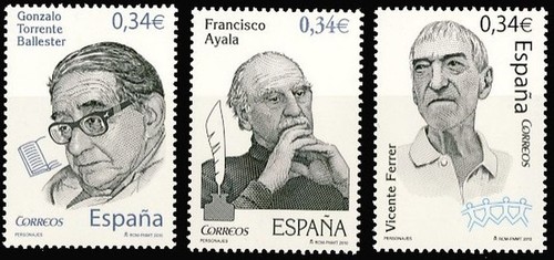 España 2010 edifil 4598 - edifil, 4598/600