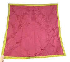 VECCHIO CORPORALE ROSSO SETA