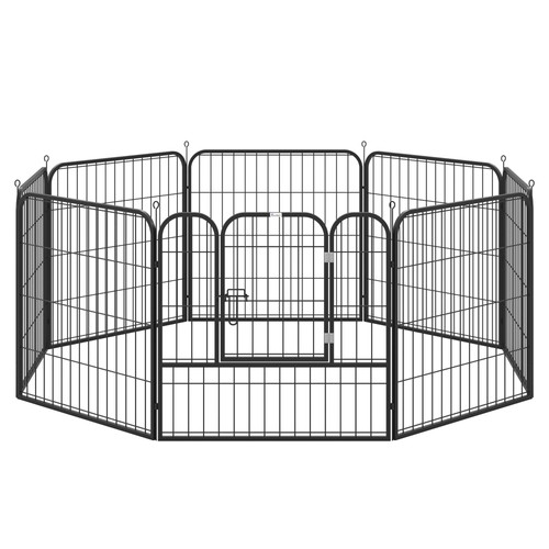 Recinto per cani modulare - recinto, 8