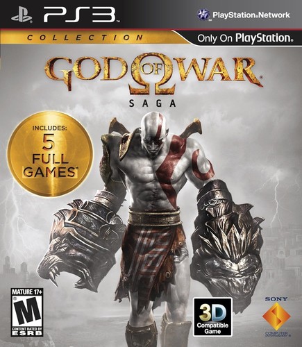 God war saga - god, 1,2