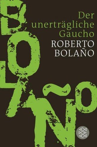 Roberto bolano der - bolano,