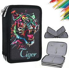 Astuccio 3 Scomparti,Astuccio