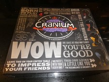 cranium wow gioco da tavolo, nuovo e sigillato