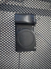 Corpo Sony Alpha A6300