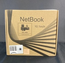 Netbook 10.1" Android OS