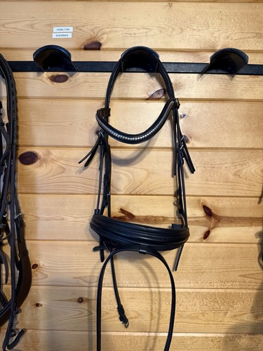 Briglia dressage lumiere - da,