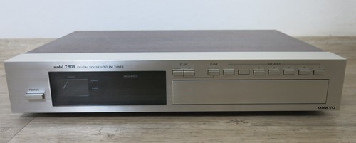 Onkyo 909 radio epoca - t-909, d'epoca