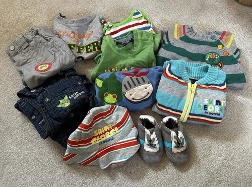 Vintage boys clothes bundle - vintage,