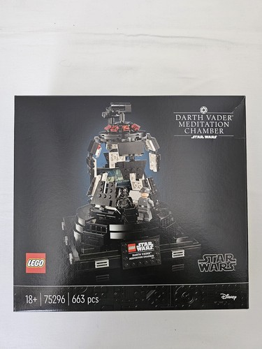 Lego darth vader - vader, meditation