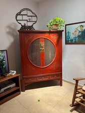 Armadio credenza cinese antico