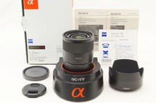Sony Zeiss Sonnar T* E 24mm