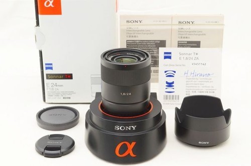 Sony zeiss sonnar - sony, t*