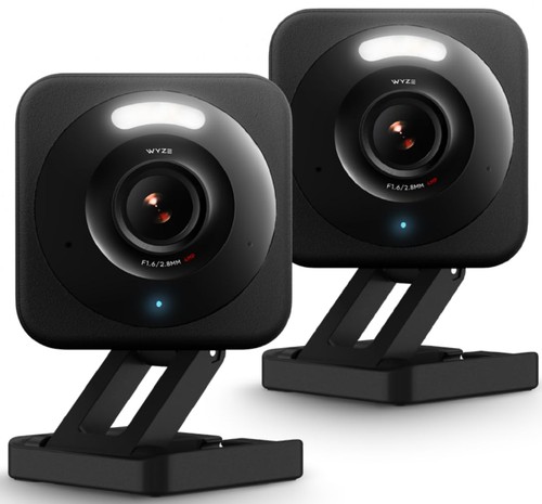 Cam hd wifi - v4,, smart