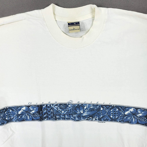 Shirt vintage anni ocean - 90,