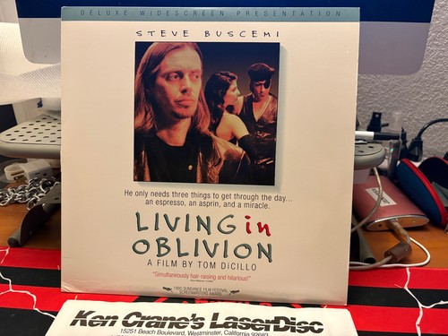 Living oblivion 1995 - in,