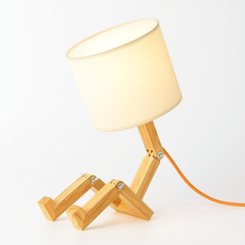 Lampada tavolo articolata - lampada,