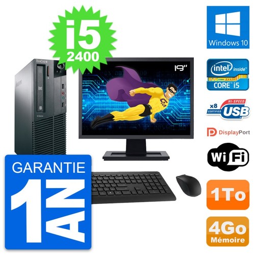 Lenovo m81 sff schermo - schermo, "