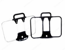 Porta zaino bici naso - zaino,