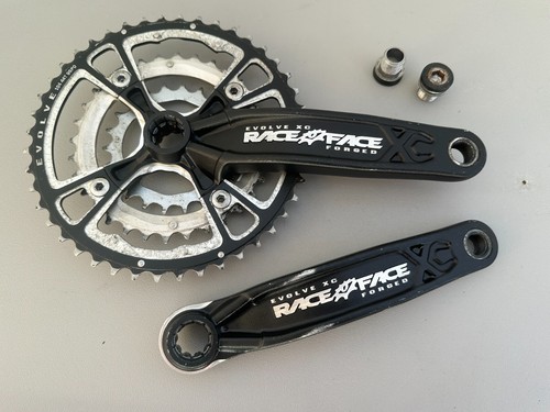 Raceface evolve guarnitura - dh,