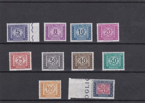 Repubblica 1955 segnatasse - repubblica,