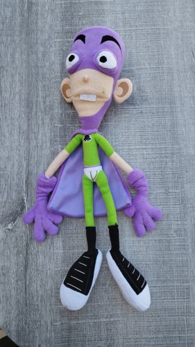 Peluche chum fanboy - chum,