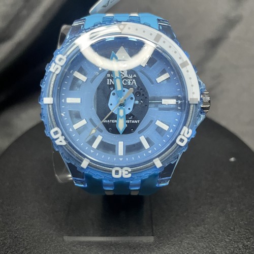 Invicta subaqua blue men - subaqua, men’s