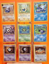 Pokemon Card Card Collezione