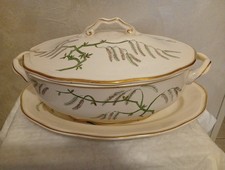 ZUPPIERA CON PIATTO GUIDO ANDLOVITZ  S.C.I. LAVENO ALZATINA 1935