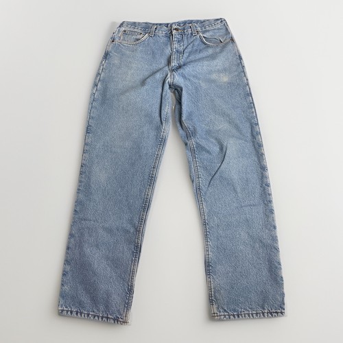 Jeans carhartt foderato denim - jeans,